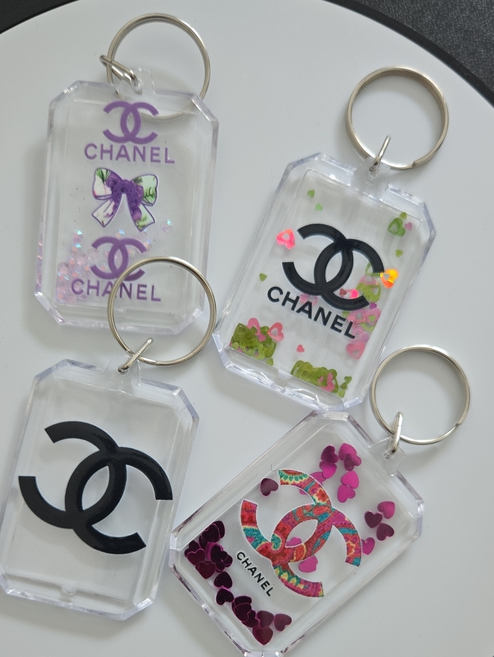 LUX KEYCHAIN